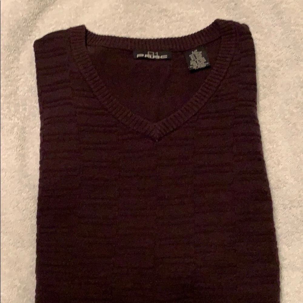Parc 81 V Neck Sweater